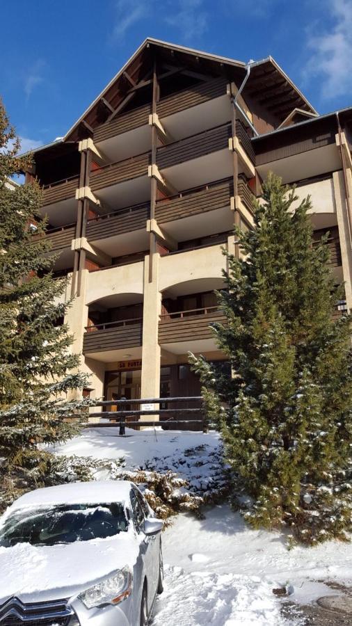 Le Fontagnel N°310 Appartement Molines-en-Queyras Buitenkant foto